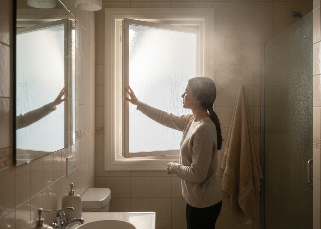 <p> Steam from showers and cooking does not disappear on its own. When it lingers, it increases indoor humidity and creates the perfect environment for mold and mildew. These issues can quietly damage your air quality and trigger respiratory irritation.

After a shower or while cooking, take a moment to let steam escape. Turn on ventilation, open a nearby window briefly, or both. Wiping down wet surfaces afterward helps prevent moisture from sticking around. This habit takes very little time but plays a big role in keeping indoor air cleaner and healthier throughout winter. </p> :: Gemini
