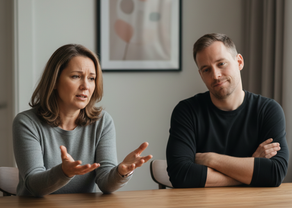 7. "Well, that is one way to look at it." <p> This phrase may sound polite, but it is often a passive way to dismiss your viewpoint. It acknowledges your perspective but simultaneously implies that it is not entirely valid or worthy of consideration. The tone is important here. Respectful dialogue invites discussion and exploration of ideas, even when there is disagreement. Using “that is one way to look at it” frequently is a subtle way of signaling that your opinion is not taken seriously, even when it is expressed clearly and thoughtfully. </p> :: Gemini