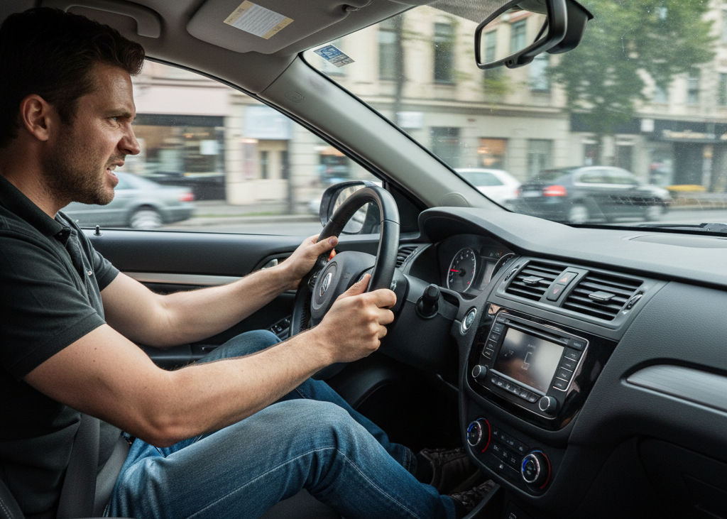 1. Flooring the Gas Pedal Too Often <p> We’ve all felt the thrill of pushing the accelerator and feeling the car surge forward. It’s exhilarating, and sometimes, you just can’t resist. But constantly flooring the gas puts serious stress on your engine. Every sudden surge makes engine parts work harder than they were designed to, generating more heat and causing faster wear over time. It can even affect your transmission and other components.
The solution is simple: accelerate gently. Smooth and steady acceleration reduces engine strain, improves fuel efficiency, and keeps your car cooler. Think of it as treating your engine like a runner warming up before a sprint. A little patience now can save you a lot of money later. </p> :: Gemini