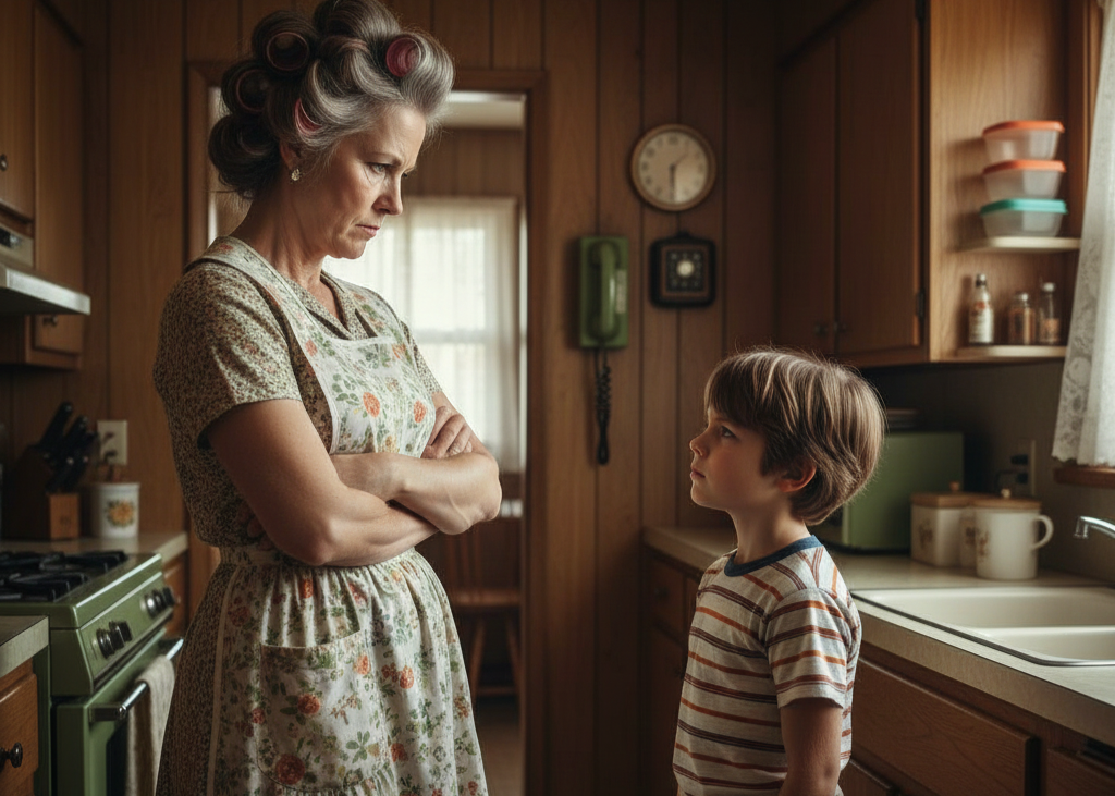 <p> “If I said it, that’s why” was the ultimate end to any argument in many Boomer homes. Parents didn’t feel the need to explain themselves, and children were expected to obey without question.

Modern parenting emphasizes reasoning. Explaining why rules exist helps children understand consequences, fosters critical thinking, and builds respect rather than fear. Using “because I said so” today would probably result in frustrated kids, a household full of questions, and a lively discussion about fairness and reasoning. </p> :: Gemini