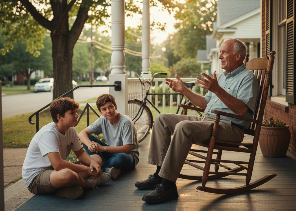 <p> While often met with an eye roll from younger listeners, this saying was Boomers’ way of offering perspective. Life really was different in their time. There were fewer conveniences, and kids often had to walk miles to school, work part-time jobs, and handle responsibilities at home. Using this phrase was a way to share stories that taught patience, resilience, and appreciation for what they had. </p> :: Gemini