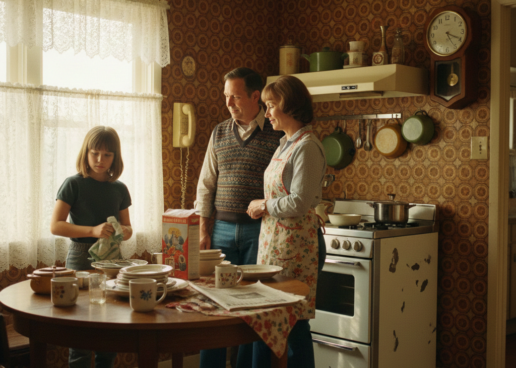 <p> If you grew up before smartphones, microwaves, and robotic vacuums, your idea of household life might feel almost mythical to younger generations. For Baby Boomers, chores weren’t just responsibilities—they were daily rituals that shaped work ethic, family teamwork, and even a sense of pride. Many of these tasks are now quaint memories, replaced by modern appliances that do the work in seconds. Yet for those who lived through them, they evoke a mix of nostalgia, humor, and sometimes even amazement at how much effort went into simply keeping a home in order.

From scrubbing floors to hanging laundry on a line, these chores were part of daily life, teaching patience, responsibility, and a surprising amount of creativity. Here are 14 home chores only Baby Boomers will truly remember, each one a tiny window into a world that feels both familiar and delightfully different from today. </p> :: Gemini