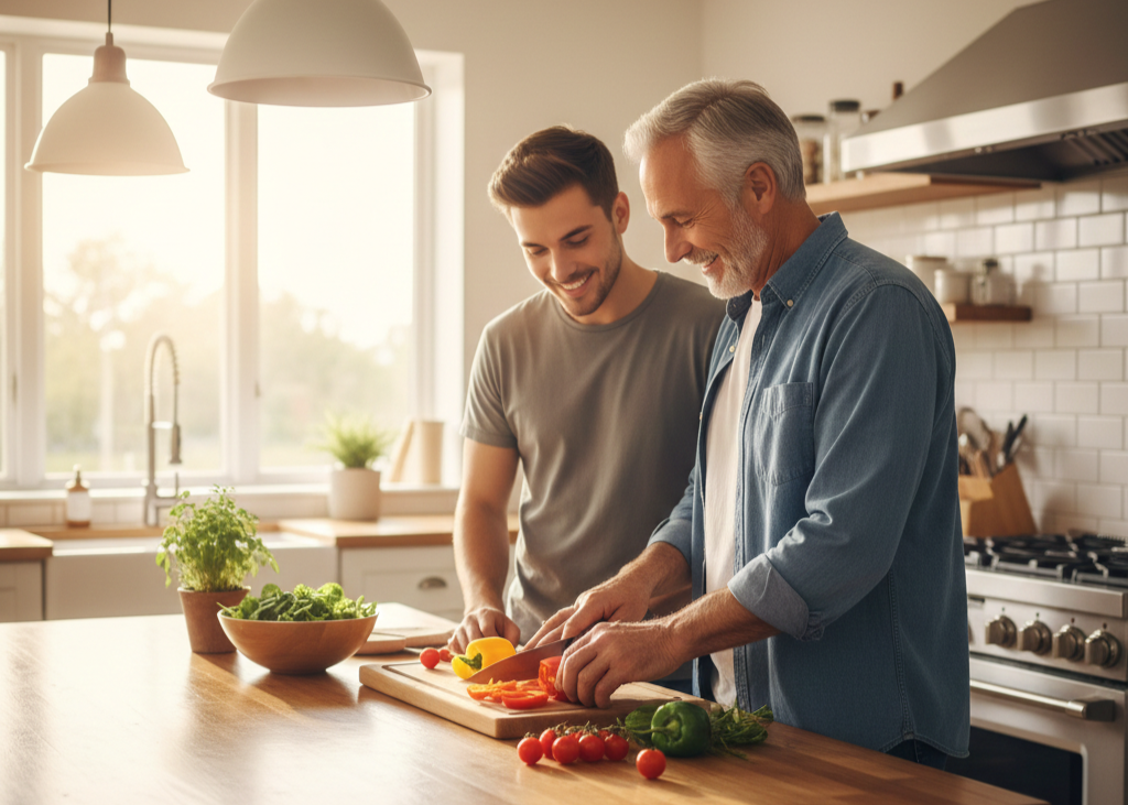 <p> The art of cooking at home is making a strong comeback. Millennials are increasingly choosing to prepare meals from scratch rather than relying on takeout or meal delivery apps. Cooking at home allows people to control ingredients, eat healthier, and save money. Beyond that, it encourages creativity and provides a sense of accomplishment. Millennials are rediscovering recipes passed down through families, blending nostalgia with modern tastes. For boomers, this was once an everyday routine. Today’s young adults are finding joy not only in the food but in the shared experience of gathering around a table, just as boomers always did. </p> :: Gemini