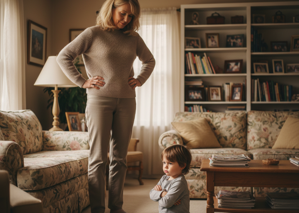 <p> Short, firm, and often met with groans, this phrase was a parental tool to assert authority when explanations would not suffice. It reflected the understanding that some rules exist for safety and guidance, even if they are not immediately clear. Today, it reminds us that boundaries and structure are important in teaching, parenting, and leadership. </p> :: Gemini