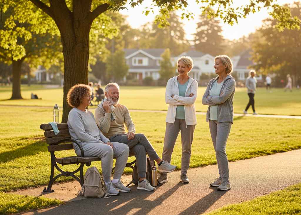 <p> Fitness after 50 is not about running marathons or lifting heavy weights. It is about keeping your body moving in ways that are enjoyable, safe, and sustainable. Low-impact exercises provide the perfect solution for baby boomers who want to stay strong, flexible, and energized without putting stress on joints. The key is consistency and variety. Mix and match these exercises to keep your routine fresh and exciting. Listen to your body and progress at your own pace. Fitness is not a one-size-fits-all approach, and what matters most is finding activities that make you feel capable, confident, and happy. Moving regularly improves more than just your physical health. It enhances mood, boosts energy, sharpens mental clarity, and increases independence. Whether it is a walk in the park, a few minutes of stretching, or a dance session in your living room, every movement counts. Start small, celebrate each accomplishment, and embrace the joy of being active. Staying fit without the gym is not only possible — it can be fun, practical, and deeply rewarding. By incorporating these low-impact exercises into your daily routine, you are investing in yourself and your future. Your body will thank you, your mind will feel clearer, and your overall quality of life will improve. So, grab your walking shoes, roll out your yoga mat, or turn on your favorite music, and start moving today. Fitness at any age is achievable, enjoyable, and yours to claim. </p> :: Gemini