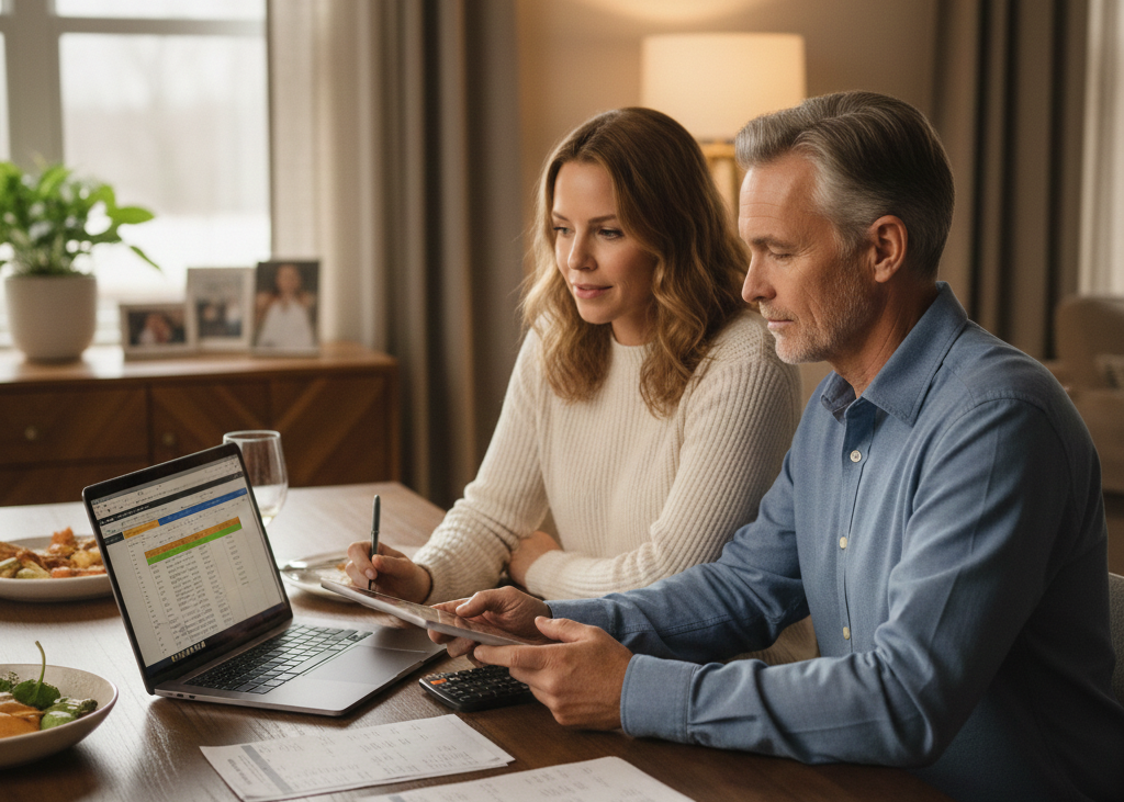 <p> Older men often have established financial habits, savings, and long-term plans. This can be a huge advantage, particularly if financial stability is a priority in your relationship. However, it may also mean that spending habits or goals differ from yours.

Honest conversations about budgeting, retirement planning, investments, and lifestyle expectations are critical to prevent misunderstandings. Discussing money does not need to be stressful. Approaching finances as a team can build trust and ensure you are both aligned on long-term goals. For instance, you might compromise on vacations versus savings or balance luxurious experiences with practical investments. When approached thoughtfully, differences in financial perspective can actually strengthen your relationship. </p> :: Gemini