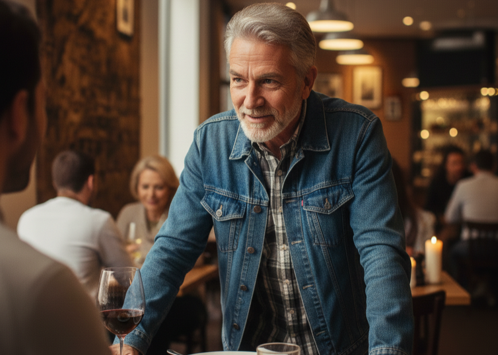 <p> Boomers often ask about the chef to connect the meal to past experiences. This question may seem curious or even humorous, but it is a subtle way of comparing the current meal to previous visits. Many boomers remember chefs staying at restaurants for decades, and they take pride in recognizing consistent quality. Asking about the chef is also a way to acknowledge the artistry behind the dish, showing respect for the people who make their meals memorable. </p> :: Gemini