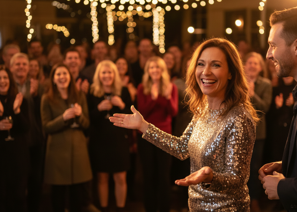 <p> In group settings, this phrase allows you to exit a conversation gracefully while acknowledging the social atmosphere. You are not only freeing yourself but also encouraging the other person to interact with others. This approach works well at parties, conferences, or community events where mingling is expected. </p> :: Gemini