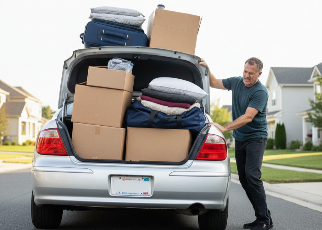 7. Overloading Your Vehicle <p> Carrying extra passengers or heavy cargo occasionally is fine, but consistently overloading your vehicle is harmful. Extra weight forces your engine to work harder than intended, which stresses not only the motor but also your transmission, brakes, and suspension.
Pay attention to your car’s maximum recommended weight and avoid making heavy loads a habit. Lightening the load reduces stress on the engine, improves fuel efficiency, and extends the lifespan of your entire vehicle. Think of it as carrying groceries versus hauling bricks every day—your engine was not built to carry bricks regularly. </p> :: Gemini