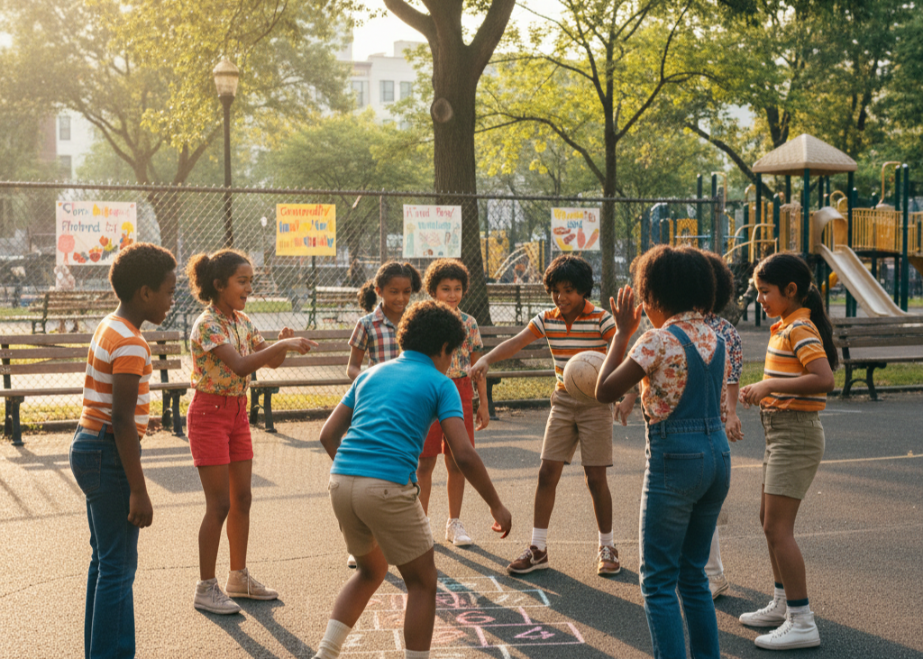 <p> Gen X classrooms increasingly reflected a broader range of perspectives. Multicultural lessons and inclusive discussions encouraged students to understand and appreciate experiences different from their own. Boomers, who often experienced more homogeneous schooling, sometimes questioned the emphasis on diversity. Yet these early lessons helped Gen X navigate a more interconnected, multicultural world with empathy and awareness — skills that have only grown more important over time. </p> :: Gemini