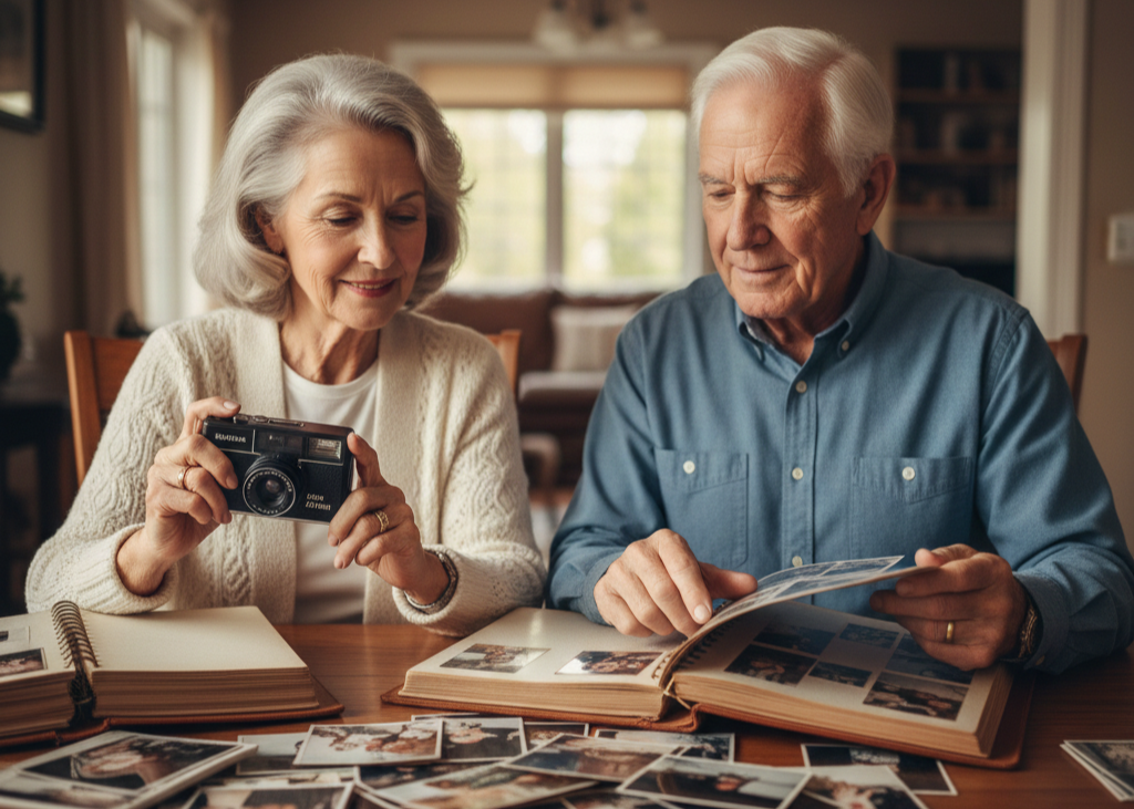 <p> Kodak was synonymous with photography, capturing countless family milestones and everyday joys. The phrase “Kodak moment” became part of the American lexicon, representing the beauty of preserving memories. Boomers recall loading rolls of film into cameras, waiting to develop photos, and creating albums that documented generations. Kodak filed for bankruptcy in 2012, struggling to pivot to digital photography. Even so, the brand remains iconic for its role in helping families remember the moments that mattered most. </p> :: Gemini