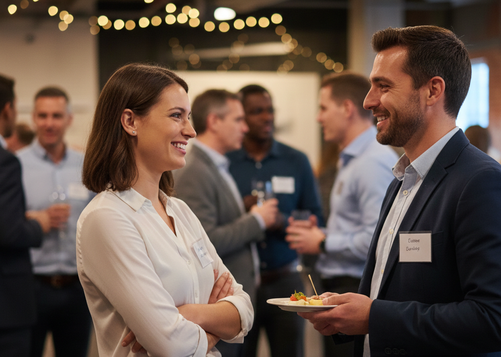 <p> When you are meeting someone for the first time, this phrase is friendly, open-ended, and non-intrusive. It communicates that you enjoyed the interaction without committing to immediate follow-ups. Perfect for networking events, parties, or brief encounters, it leaves a positive impression while providing a smooth exit. </p> :: Gemini