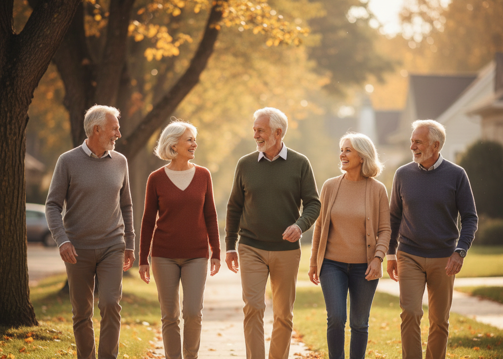 <p> Aging is not a single experience. It is a mix of joy, challenge, growth, and adaptation. These realities are not meant to discourage but to empower. Boomers can use this knowledge to plan ahead, advocate for their needs, and maintain independence. Younger generations can benefit by understanding what older adults experience and how to provide meaningful support.

Life after 50 is not about avoiding difficulties but facing them with awareness, preparation, and community. Aging is not a problem to solve but a stage to live fully. By acknowledging these realities openly, we can make this chapter of life as rewarding, safe, and connected as possible. </p> :: Gemini