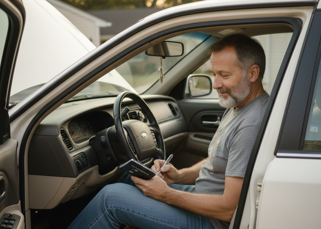 <p> This fix does not involve tools or grease, but mechanics swear by it. A basic maintenance log helps you remember when services were done and when they are due again. Many drivers rely on memory, and that often leads to skipped oil changes, forgotten rotations, or delayed inspections.

Keeping a small notebook in your glove box or a note on your phone can make a big difference. Write down dates and mileage for oil changes, tire rotations, filter replacements, and fluid checks. This habit keeps you organized and helps you catch maintenance needs before they turn into costly repairs. It also adds value if you ever sell your car, since buyers appreciate proof that a vehicle has been well cared for. </p> :: Gemini