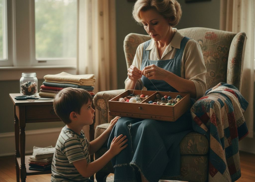 <p> Closely tied to the lesson of not wasting food, this phrase applied to everything from clothing to household items. Boomers learned to make the most of what they had and to avoid unnecessary consumption. It is a principle that encourages frugality, creativity, and environmental consciousness in today’s consumer-driven world. </p> :: Gemini