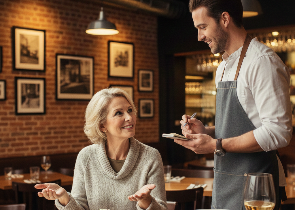 <p> Boomers prefer clarity when it comes to the bill. Asking for separate checks ensures fairness and prevents confusion. This request often surprises younger diners who are used to splitting apps or paying through a digital payment app. Boomers like to know exactly what each person is responsible for and enjoy keeping everything organized and transparent. It is also a way of making dining together simple and stress-free for everyone. </p> :: Gemini