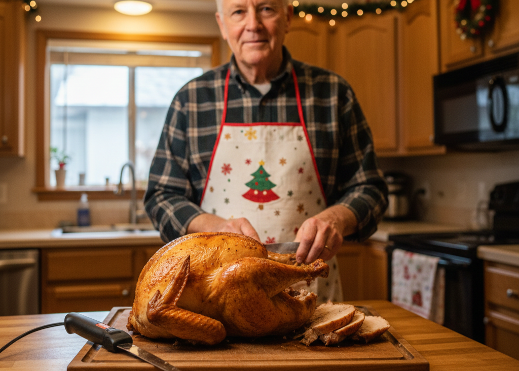 <p> The electric carving knife was a futuristic gadget when it first appeared, ideal for slicing turkey or roast beef with precision. Keeping one today shows that you appreciate tools that make cooking easier without sacrificing quality. It also reflects a sense of pride in serving meals that look as good as they taste, especially at holiday dinners. </p> :: Gemini