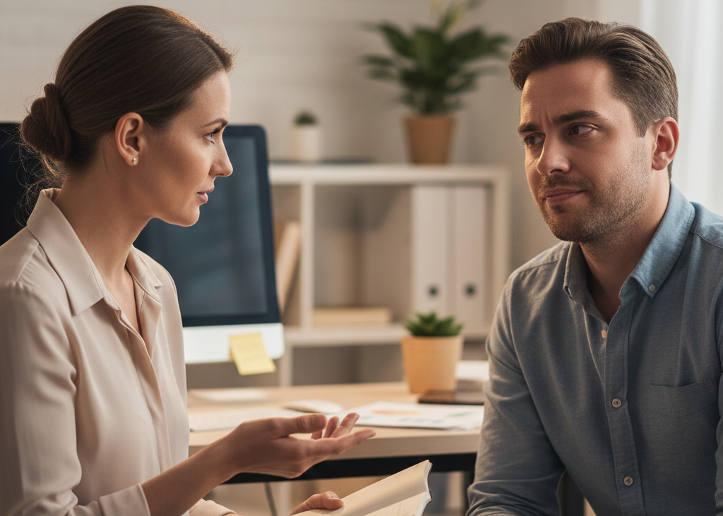 8. "Are you sure about that?" (With an undermining tone) <p> Even simple questions can carry a lack of respect if they are delivered in a condescending way. When someone repeatedly questions your knowledge, decisions, or abilities, it communicates doubt in your competence and judgment. Tone matters. While clarification and discussion are healthy, a questioning tone that undermines your intelligence or expertise is a subtle form of disrespect. Respectful communication involves engaging with your perspective thoughtfully, without making you feel second-guessed or inadequate. </p> :: Gemini