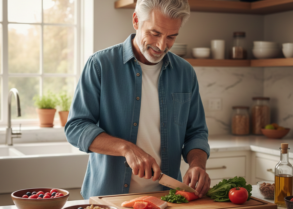 <p> The old saying “you are what you eat” is especially true for your brain. Nutrient-rich foods support memory, cognitive performance, and overall brain health. Include plenty of fruits, vegetables, whole grains, nuts, and fatty fish like salmon or sardines in your diet. These foods are packed with antioxidants, healthy fats, and omega-3 fatty acids, which help protect brain cells from inflammation and oxidative stress. Limiting processed foods, sugary snacks, and unhealthy fats is just as important. Small changes, like adding berries to your breakfast or enjoying a handful of walnuts as a snack, can have a lasting impact on memory and focus. </p> :: Gemini