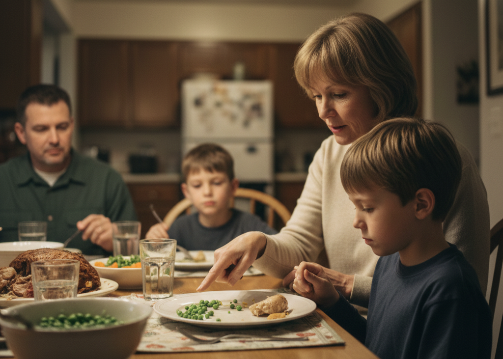 <p> Growing up with parents or grandparents who lived through tough times instilled a deep respect for food. Many Boomers remember being scolded for leaving even a bite on their plate. Food was precious, and nothing was thrown away lightly. The lesson behind this saying is simple: be grateful for what you have and make the most of it. It also encourages modern-day mindfulness and sustainability. </p> :: Gemini