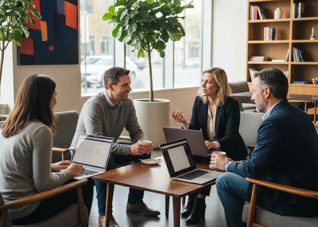 <p> Some micro-communities exist purely for professional purposes, bringing together people in specific careers or skill sets. These networks provide mentorship, collaboration opportunities, and access to job leads. Unlike large professional platforms, small, focused networks allow for deeper, more meaningful professional relationships, offering both guidance and camaraderie. </p> :: Gemini