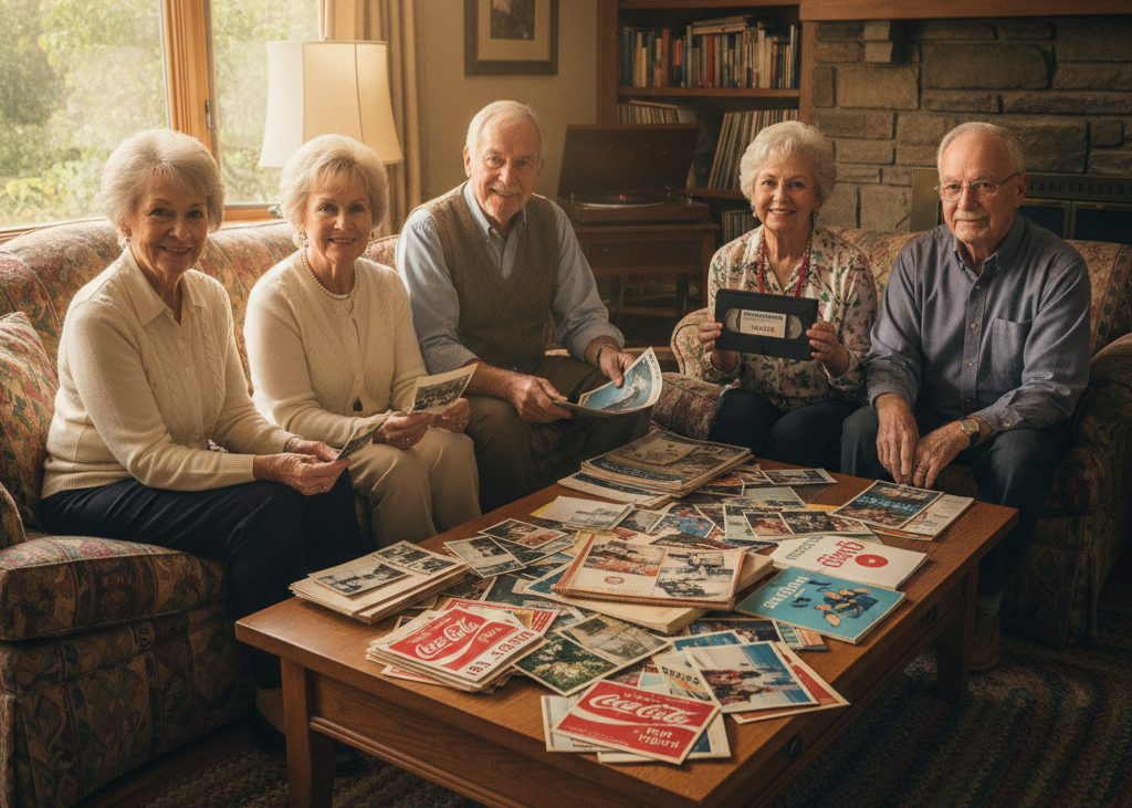 <p> There is something uniquely comforting about brands that defined an era. For many baby boomers in the United States, certain names are more than products or stores — they are memories. They remind us of family traditions, childhood excitement, and the simple joys of everyday life. From the thrill of traveling with Pan American World Airways to wandering the colorful aisles of Toys “R” Us, these brands were woven into the fabric of daily life. Over time, many have disappeared or transformed beyond recognition, yet the nostalgia they evoke remains strong. </p> :: Gemini