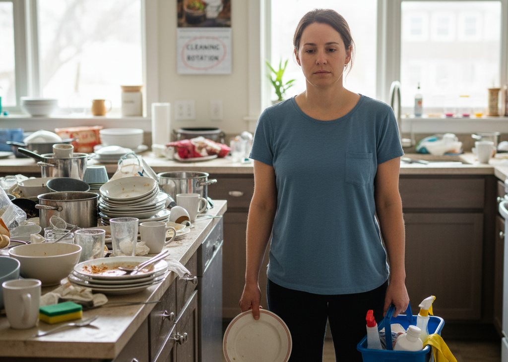 <p> Leaving dishes in the sink, trash on tables, or belongings scattered around a shared space is a surefire way to frustrate anyone who values common sense. Cleaning up after yourself is not a favor; it is simply the considerate thing to do. Practical people notice when others fail to uphold this simple courtesy, and it sticks in their minds longer than it should. </p> :: Gemini