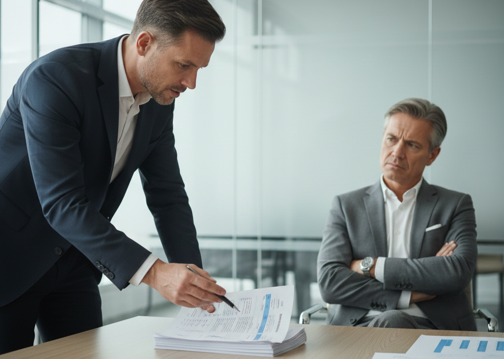 <p> A financial advisor’s primary duty is to act in your best interest. If they seem vague about how they earn their money, push products that benefit them more than you, or avoid clearly explaining their recommendations, that is a major red flag.

Transparency builds trust and ensures your decisions are informed. You deserve someone who is upfront about fees, commissions, and the reasoning behind every recommendation. Anything less can leave you questioning whether your advisor is serving you or themselves. If you cannot get straight answers, it is time to consider other options. </p> :: Gemini