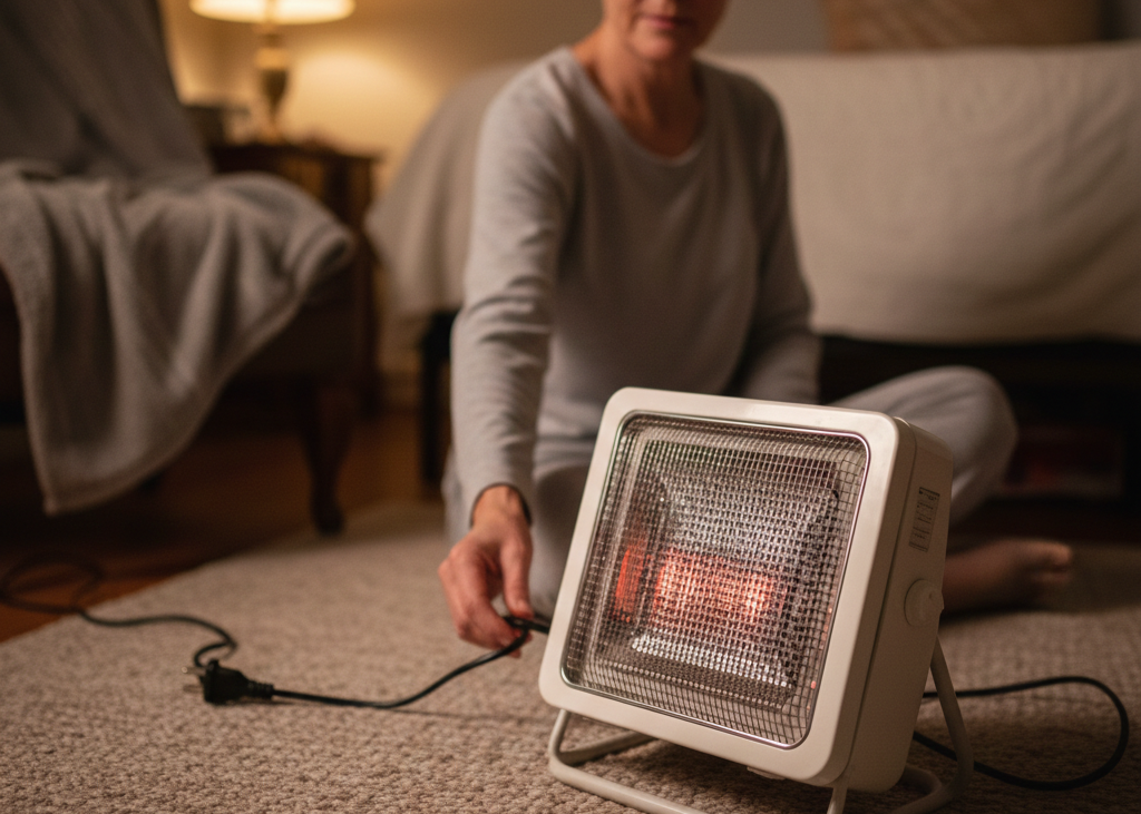 <p> Space heaters are lifesavers during cold nights, giving you a toasty bedroom in minutes. However, these small but powerful appliances can be dangerous if left unattended. Space heaters draw a lot of electricity and generate heat that can become a fire risk if they tip over or malfunction. Many fire departments in the United States report that unattended space heaters are among the leading causes of home fires each year.

Unplugging your space heater before you go to bed is a simple habit that drastically reduces this risk. Beyond safety, it also prevents unnecessary energy consumption. Think of it as giving your heater a well-deserved break while you catch some z’s. Plus, nothing beats the satisfaction of knowing your cozy bedroom is also a safe bedroom. </p> :: Gemini
