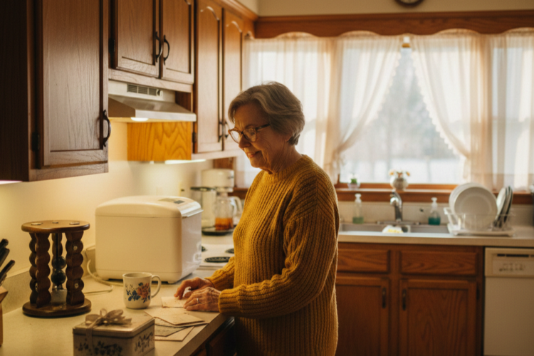 What Your Kitchen Tells About You: 18 Items Boomers Still Cherish