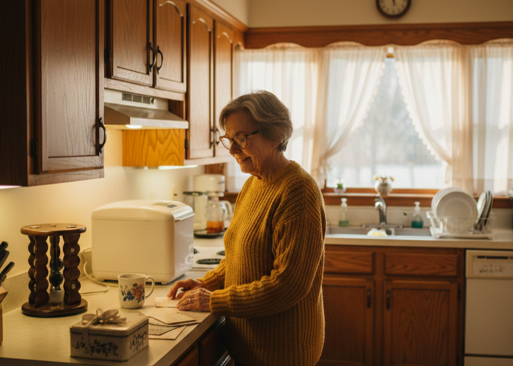 <p> Walk into a boomer’s kitchen and you might notice a few things that seem ordinary at first glance: a bread machine tucked behind a jar of spices, a handwritten recipe card sticking out of a worn box, or a vintage salad spinner in the corner. But if you look closer, each of these items says something far deeper about the person who owns it. They are more than tools or gadgets. They are symbols of family, tradition, practicality, and memories built around the heart of the home.

For baby boomers, the kitchen is often a living scrapbook. Some items have been there for decades, surviving countless meals, holiday feasts, and everyday breakfasts. They tell stories about resilience, ingenuity, and the love of sharing meals with those who matter most. In this article, we explore 18 items boomers still keep in their kitchens and what they reveal about their owners. </p> :: Gemini