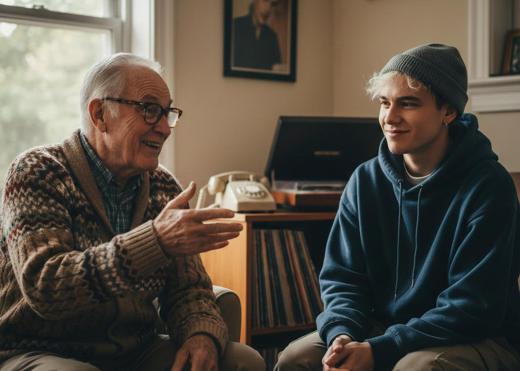 <p> Language is like a living museum. Every generation leaves behind words and phrases that once felt fresh and exciting but now can sound quirky, puzzling, or even funny to younger people. Baby Boomers, born between 1946 and 1964, grew up with record players, rotary phones, and face-to-face conversations, and the slang of their era reflected the culture, music, and social life of the time. Gen Z, on the other hand, grew up in a whirlwind of social media, texting, and streaming, so hearing a Boomer say something like “groovy” or “boob tube” can feel like stepping into a different world.

While some Boomer expressions have faded into near-oblivion, others still pop up in conversation, often leaving younger listeners scratching their heads. These words are more than nostalgic relics—they are cultural snapshots that show how people talked, thought, and connected in earlier decades. Here are ten words Boomers still use that Gen Z has rarely heard, along with easy explanations to bridge the generational gap. </p> :: Gemini