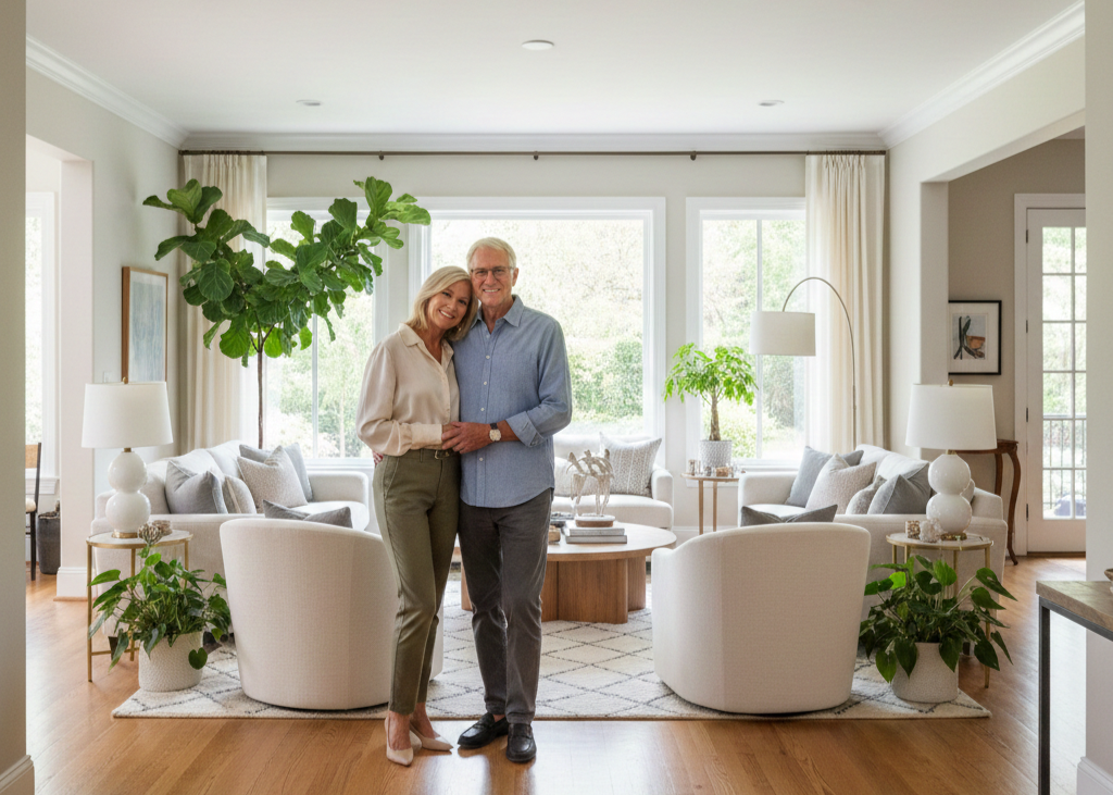 2026 Home Design Trends Helping Boomers Age in Place Gracefully Without Looking “Senior” <p> As Baby Boomers across the United States look toward staying in their homes longer, the idea of aging in place is taking on a stylish new twist. Gone are the days when accessible features meant sterile grab bars and boring hospital-like bathrooms. Today, aging in place is about creating a home that is elegant, practical, and comfortable while still reflecting your personality. In 2026, home design trends for Boomers focus on blending functionality with beauty, ensuring spaces are safe and accessible without sacrificing style. These trends help maintain independence, prevent accidents, and make everyday living a joy rather than a chore. Whether you are planning a full-scale remodel or simple updates to your home, these ideas show that aging in place can be seamless, modern, and completely human. </p> :: Gemini