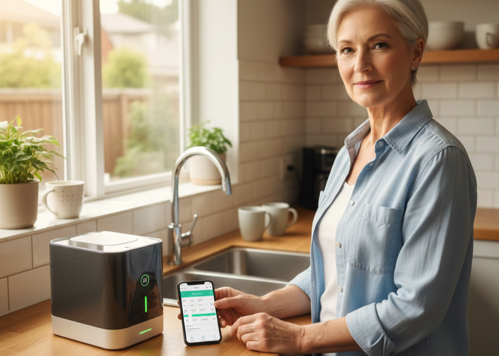 <p> Managing medications can be a challenge, especially if you take multiple prescriptions. Smart medication dispensers schedule your doses, remind you when it’s time to take them, and even notify family members if a dose is missed. Some devices prevent accidental double-dosing by locking until the next scheduled time. This technology helps you maintain independence while reducing stress and mistakes. Knowing that your medications are organized and tracked adds an extra layer of safety to your daily routine. </p> :: Gemini