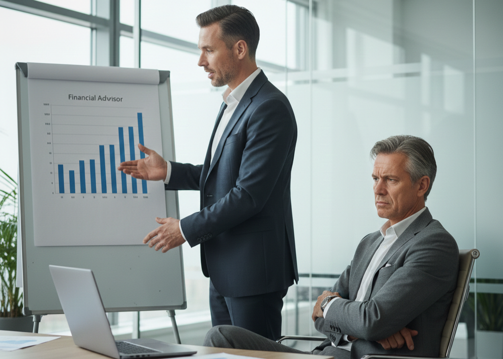 <p> One-size-fits-all strategies are convenient for advisors, but they are rarely ideal for clients. If your advisor pushes products or investments that feel cookie-cutter, ignore your risk tolerance, or dismiss your questions, it is a warning sign. Financial advice should be tailored to your unique situation.

You are not just a portfolio number. A good advisor listens, asks thoughtful questions, and creates a plan based on your personal goals. If you leave meetings feeling like you weren’t heard or that the advice didn’t reflect your circumstances, it may be time to find someone who invests in understanding your life and aspirations, not just managing your money. </p> :: Gemini