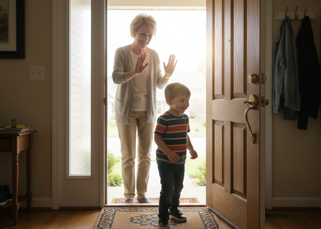 <p> A playful yet firm expression of household manners, this phrase reminded children to respect the home environment. It reflects the importance of etiquette and responsibility in everyday actions. Humor often accompanied these reminders, making them memorable lessons rather than strict reprimands. </p> :: Gemini