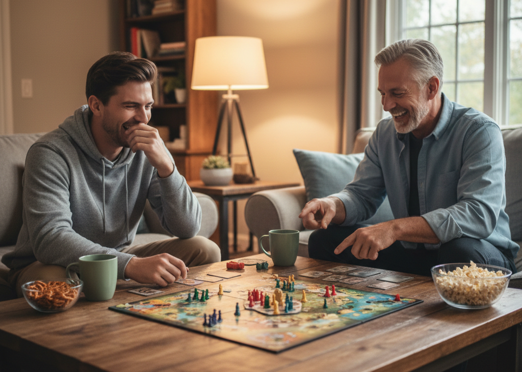 <p> As screens dominate entertainment, millennials are returning to board games and other offline social activities. Games like Scrabble, Monopoly, and Clue are seeing a resurgence because they foster face-to-face interaction, laughter, and friendly competition. Millennials are realizing that unplugged entertainment can be far more rewarding than hours spent scrolling online. Boomers have long appreciated the joy of gathering with friends or family around a game board, and now younger generations are discovering the same benefits—connection, engagement, and shared fun—without the need for a screen. </p> :: Gemini