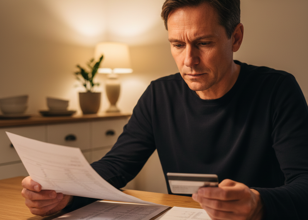 <p> Credit cards are convenient, but they can be dangerous if not managed carefully. Carrying balances and paying only the minimum each month leads to high-interest charges that make even small debts grow quickly. This kind of debt eats into your income and makes it harder to save. Avoid this trap by paying off balances in full whenever possible and using credit responsibly to maintain financial flexibility. </p> :: Gemini