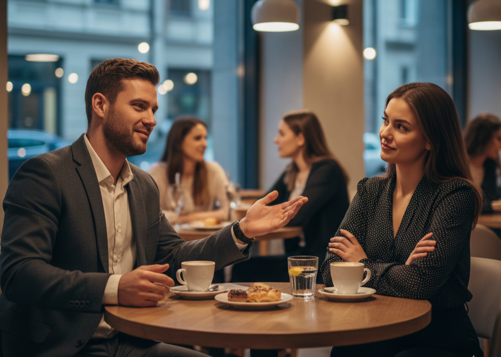 <p> Talking about money can feel uncomfortable, but exaggerating your salary or job title is a fast way to raise red flags. Even if your date seems impressed in the moment, the truth usually surfaces later. Misrepresenting your financial situation can set unrealistic expectations and damage trust before you even get a second date.

Instead of inflating your income, focus on what excites you about your work. Talk about your passions, your goals, or a project you are proud of. Showing enthusiasm for what you do communicates confidence and ambition, which are far more attractive than numbers on a paycheck. </p> :: Gemini