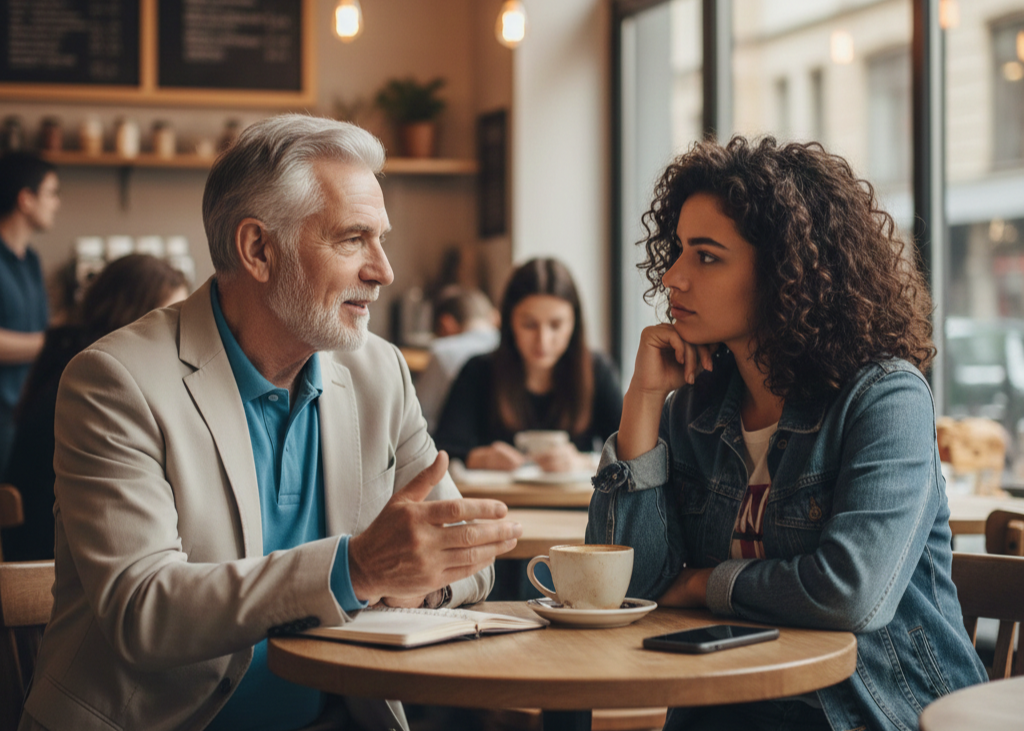 <p> Boomers have lived through decades of economic, social, and technological change, yet society often frames aging as something to fear or a novelty to celebrate superficially. The everyday realities—financial stress, health challenges, loss of independence, and the need for social support—are often ignored. By sharing experiences openly, boomers can foster understanding and help younger generations prepare for the stages of life ahead. Education, empathy, and intergenerational conversation are powerful tools for bridging this gap. </p> :: Gemini