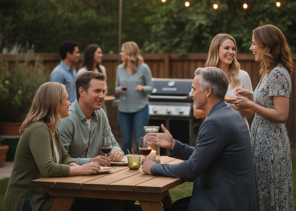 <p> Marrying an older man may shift your social life in unexpected ways. His friends might prefer quieter gatherings, early dinners, or activities that are different from your usual circles. Balancing social life can be challenging, especially if you enjoy nightlife or a highly active social calendar.

The key is to maintain your own friendships while embracing his. Introducing him to your circle and participating in his events can create a new blended social world that is enjoyable for both partners. These adjustments may initially feel awkward, but they often lead to shared experiences and expanded horizons. Over time, you may find that you both benefit from a broader perspective on social connections. </p> :: Gemini