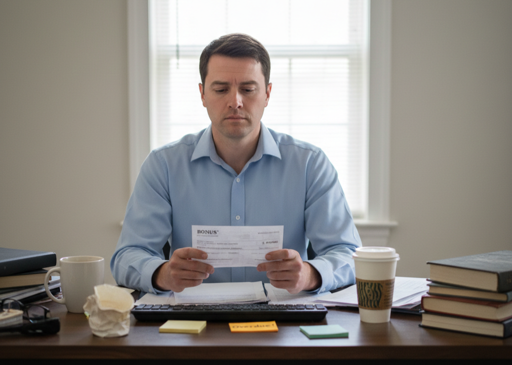 <p> Many people assume that earning more money will automatically fix everything, so they focus almost entirely on income while overlooking other pieces of the puzzle. Job satisfaction, skill growth, work-life balance, and personal well-being all play a major role in long-term success, yet they’re often treated as secondary—or ignored altogether.

This mindset, sometimes called the focusing illusion, can leave you feeling stuck even when you’re actually making progress. When income becomes the only measure of success, it’s easy to miss the quiet gains that eventually lead to higher earnings, like improved skills, stronger networks, or better career alignment.

Shifting your focus from money alone to overall growth changes how you make decisions. By balancing ambition with perspective, you create a path that not only increases income over time but also supports a more satisfying and sustainable life. </p> :: Gemini