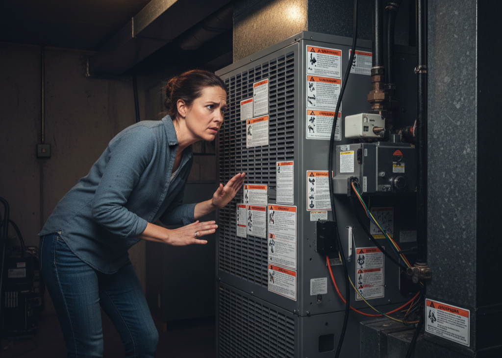 <p> Heating and cooling systems keep our homes comfortable, but they also contain high-voltage wiring, pressurized refrigerants, and sometimes gas connections. Installing a new HVAC system or performing significant repairs without proper certification is both illegal and dangerous. Certified technicians not only ensure your system works efficiently, but they also handle environmental and safety regulations. DIY attempts can lead to system failures, health hazards, and expensive repairs. </p> :: Gemini