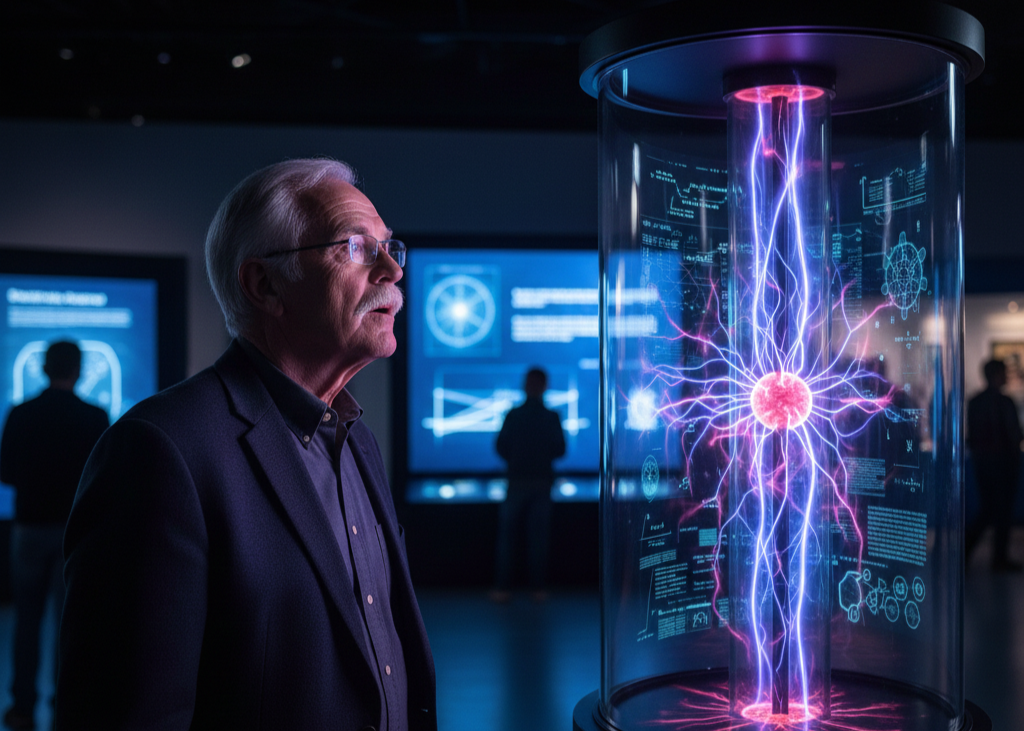 <p> During chemistry lessons, we were taught that matter exists in three states: solid, liquid, and gas. This concept seemed foolproof and straightforward. But as scientific understanding has grown, we now know there are additional states of matter, such as plasma and Bose-Einstein condensates, especially under extreme conditions. Even ordinary states of matter can behave differently under various pressures and temperatures. The lesson here is that science is not static. What we learned decades ago was accurate for everyday life but incomplete in the grand scheme of physics. </p> :: Gemini