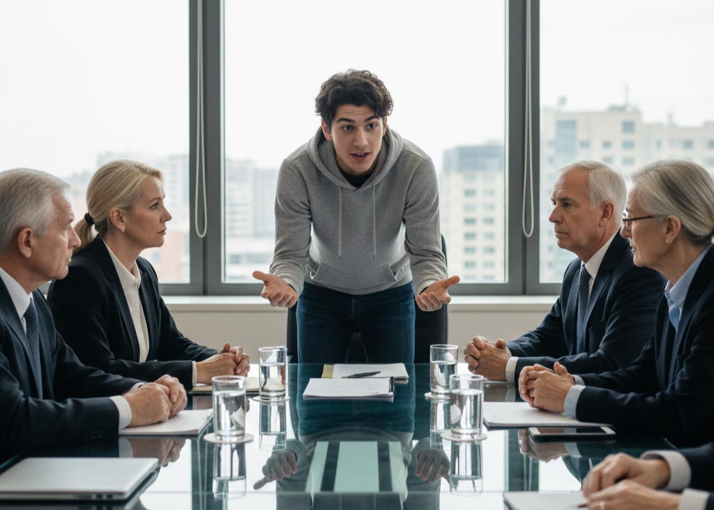 9. Misalignment With Established Workplace Norms <p> Every workplace has unspoken rules. How people dress, speak, respond to authority, and handle conflict all matter. Gen Z workers who question or ignore these norms may not realize how strongly they influence performance evaluations.
Managers often say it is not one big mistake that leads to termination, but a pattern of small disconnects. Over time, those disconnects add up and make it hard to justify keeping someone on the team. </p> :: Gemini