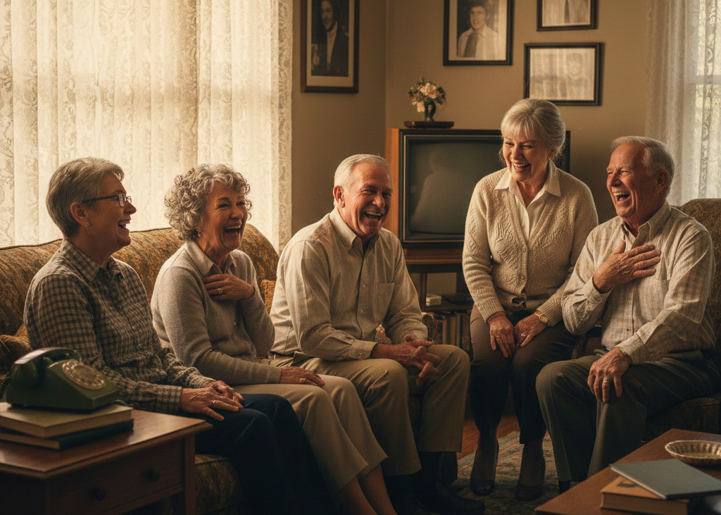 Humor Only Boomers Could Truly Relate To: 10 Hilarious Moments From a Bygone Era <p> If you grew up as a boomer, you know that some experiences are simply unforgettable. These moments were small victories, little frustrations, and shared cultural quirks that defined a generation. From the awkwardness of early technology to the joys of slow-paced communication, these memories are often hilarious in hindsight. They are the kinds of things that make you nod, laugh, and sometimes whisper to yourself, “Only we really understood that.” Being a boomer meant growing up in a world that balanced analog charm with early digital experiments. Life was full of inventions that seemed miraculous at first, then utterly confusing, and eventually indispensable. Today, we can stream music instantly, video chat across the globe, and scroll for hours, but there are some experiences only a boomer can truly appreciate. Whether it is the triumphant click of a VCR or the suspense of a fax machine, these shared experiences are part of the humor and nostalgia that only boomers remember. Here are ten hilarious moments and quirks that only boomers could truly relate to. </p> :: Gemini