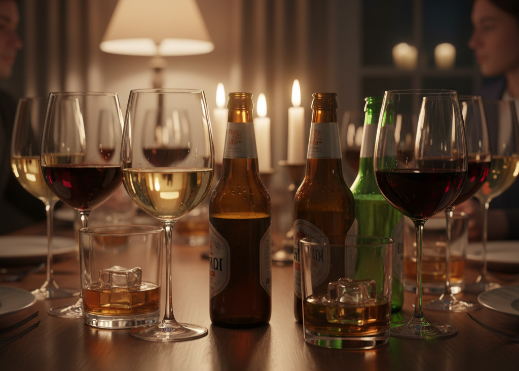 <p> While an occasional glass of wine may be harmless for some, frequent or heavy alcohol consumption can disrupt gut health, increase inflammation, and interfere with arthritis medications. Over time, this can exacerbate joint pain and swelling.

Try This Instead: Keep alcohol consumption moderate and consult your doctor about your specific situation. Opting for water, sparkling water, or herbal teas can reduce inflammation while keeping your social life enjoyable. </p> :: Gemini