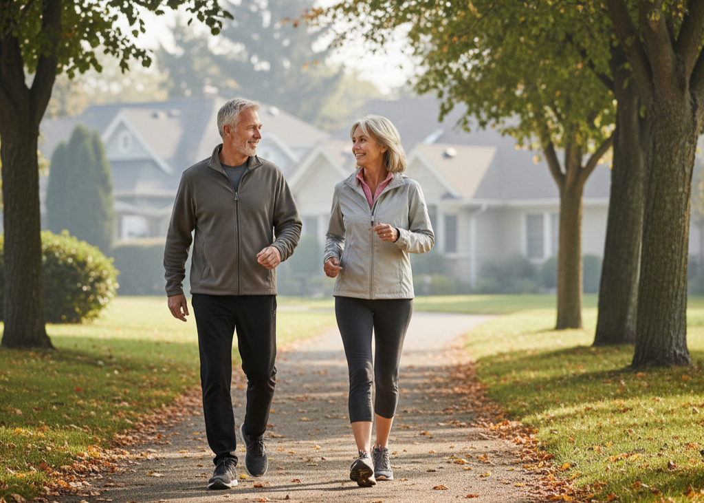 <p> Physical activity is one of the most powerful tools for brain health. Exercise increases blood flow to the brain, nourishes neurons, and supports the growth of new brain cells. You do not need to become a marathon runner to see benefits. Walking, swimming, cycling, dancing, or even gardening provides excellent mental stimulation. Aim for about 150 minutes of moderate activity per week. Beyond supporting memory, regular exercise improves mood, boosts energy, and reduces stress. Think of it as giving your brain a daily tune-up while enjoying movement you love. </p> :: Gemini