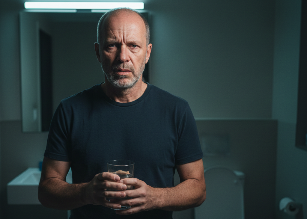 <p> One of the most common yet often overlooked signs of excess vitamin D is unquenchable thirst and frequent urination. You might notice that no matter how much water you drink, you always feel thirsty, and you find yourself hopping to the bathroom constantly. This happens because elevated calcium levels in the blood make your kidneys work harder to remove the excess mineral.

Your kidneys act like filters, processing waste and balancing fluids. Too much calcium creates a kind of traffic jam for these organs. They push out more water to flush the excess calcium, which leads to dehydration if you’re not careful. Over time, this extra strain can affect kidney function.

It’s easy to dismiss thirst and bathroom trips as minor annoyances, but when these symptoms appear consistently alongside a vitamin D routine, they can be a subtle warning sign that your kidneys are overworked. Keeping track of your fluid intake and noticing changes in urination patterns can be a helpful early alert. </p> :: Gemini