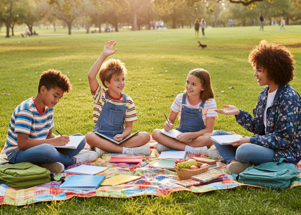 <p> Many Gen X classrooms emphasized learning strategies over rote memorization. Teachers encouraged students to figure out how to research, question assumptions, and tackle unfamiliar problems. Instead of just memorizing dates for a history test, students learned to connect events to broader themes, ask questions, and think critically. Boomers, who often grew up with a heavier focus on memorization, sometimes saw this as unnecessary. Yet for Gen X, these skills provided a toolkit for navigating the uncertainties of adult life and a world that was rapidly changing. </p> :: Gemini